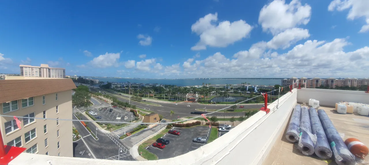 Construction projects